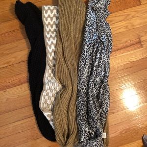 Scarf bundle